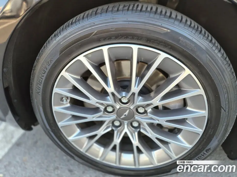 Genesis G80 2021 2.5 автомат (гидро), фото 19