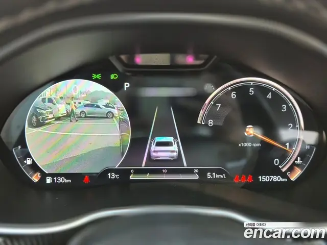 Genesis G80 2021 2.5 автомат (гидро), миниатюра 5
