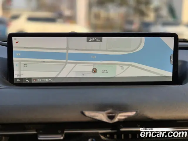 Genesis G80 2021 2.5 автомат (гидро), миниатюра 7