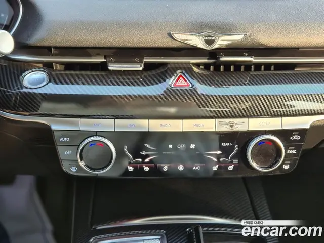 Genesis G80 2021 2.5 автомат (гидро), миниатюра 10