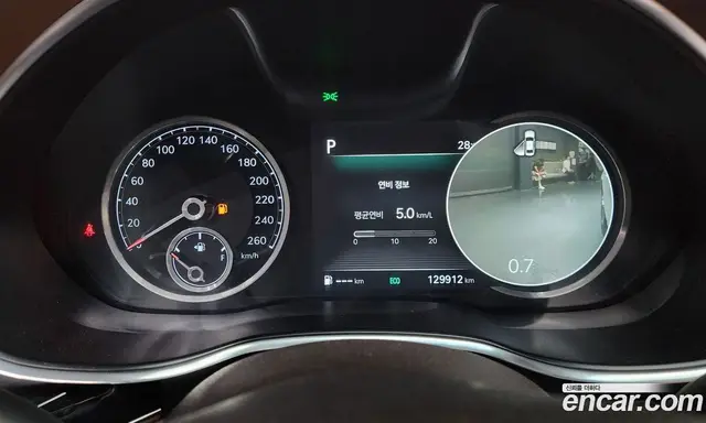 Genesis G80 2021 2.5 автомат (гидро), миниатюра 11