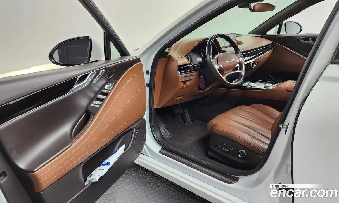 Genesis G80 2021 2.5 автомат (гидро), фото 13