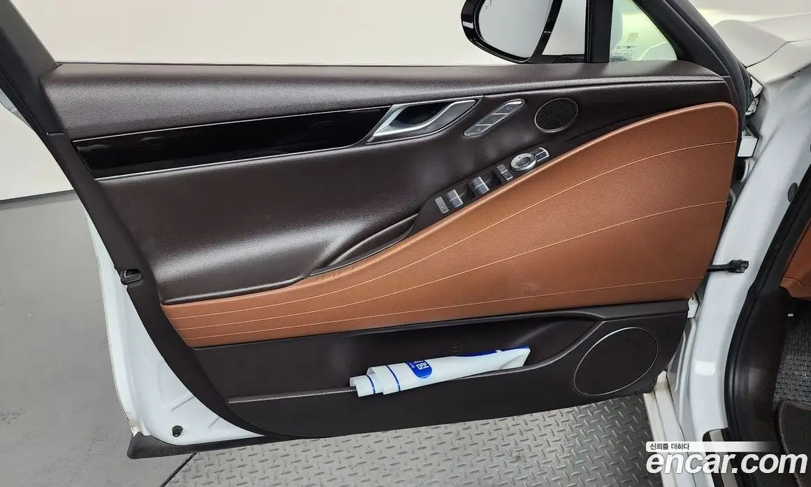 Genesis G80 2021 2.5 автомат (гидро), фото 14