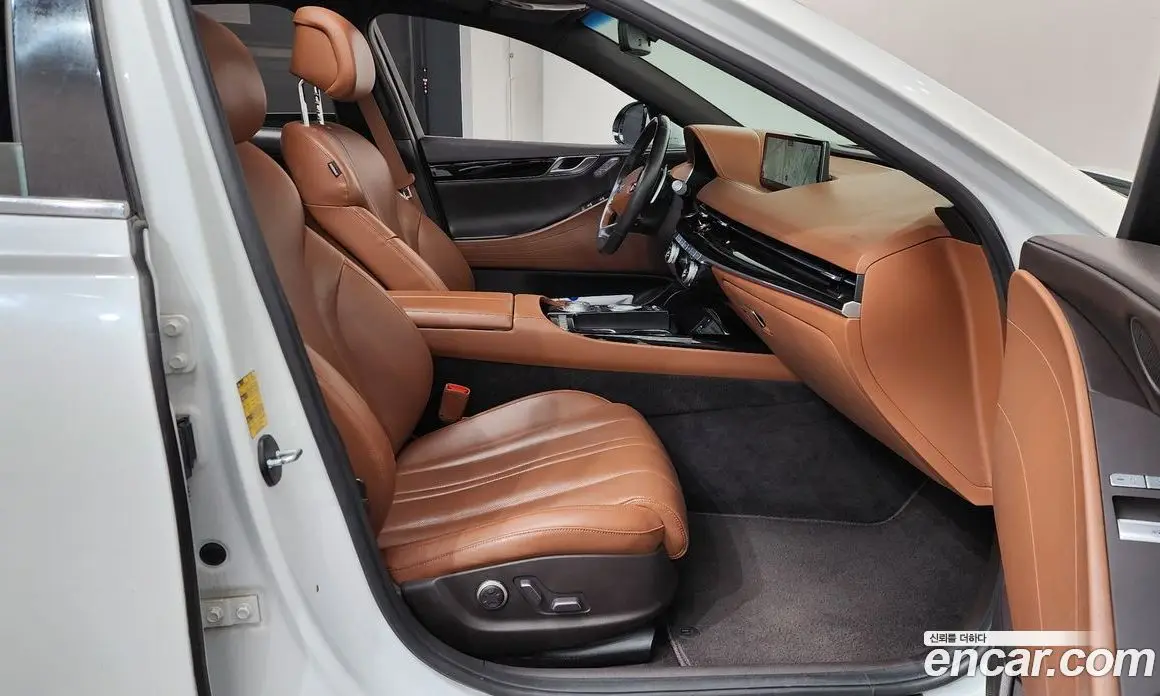 Genesis G80 2021 2.5 автомат (гидро), фото 16