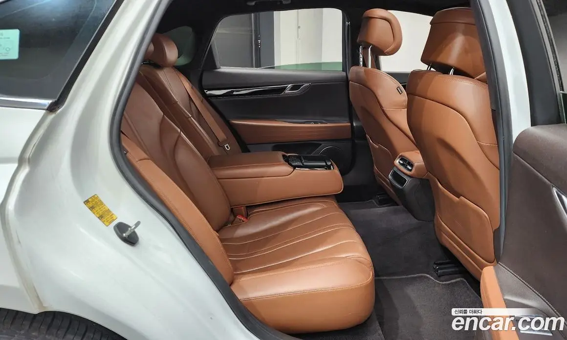 Genesis G80 2021 2.5 автомат (гидро), фото 17