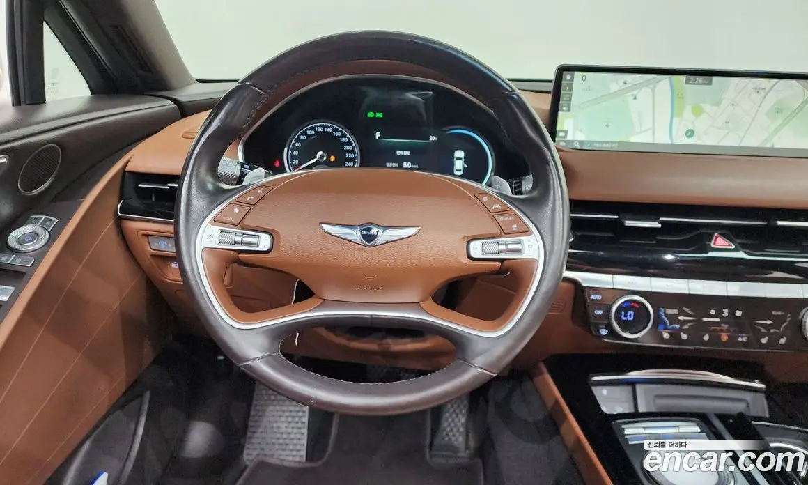 Genesis G80 2021 2.5 автомат (гидро), фото 18