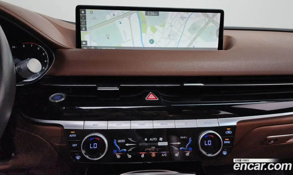 Genesis G80 2021 2.5 автомат (гидро), фото 19