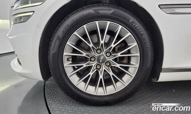 Genesis G80 2021 2.5 автомат (гидро), миниатюра 5