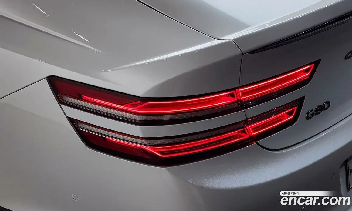 Genesis G80 2021 2.5 автомат (гидро), фото 9