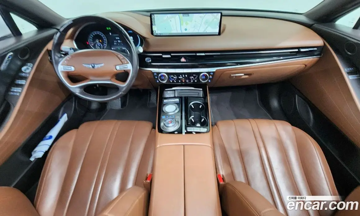 Genesis G80 2021 2.5 автомат (гидро), фото 10