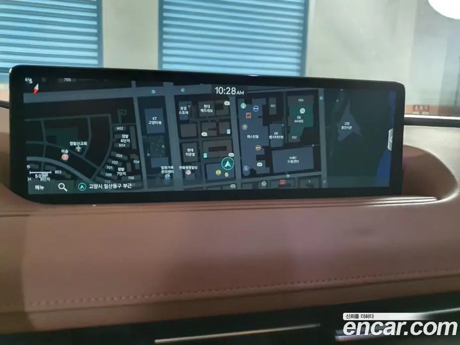 Genesis G80 2023 3.5 автомат (гидро), фото 11