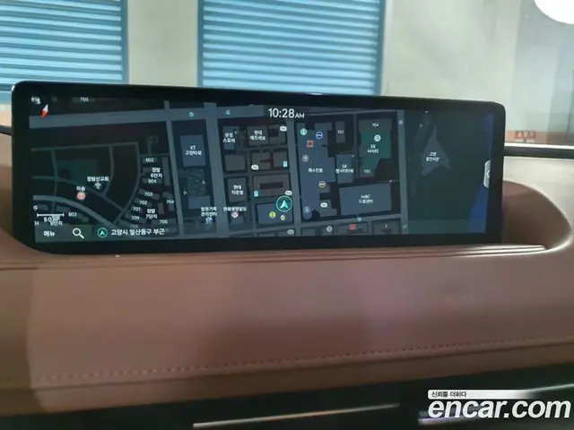 Genesis G80 2023 3.5 автомат (гидро), миниатюра 11
