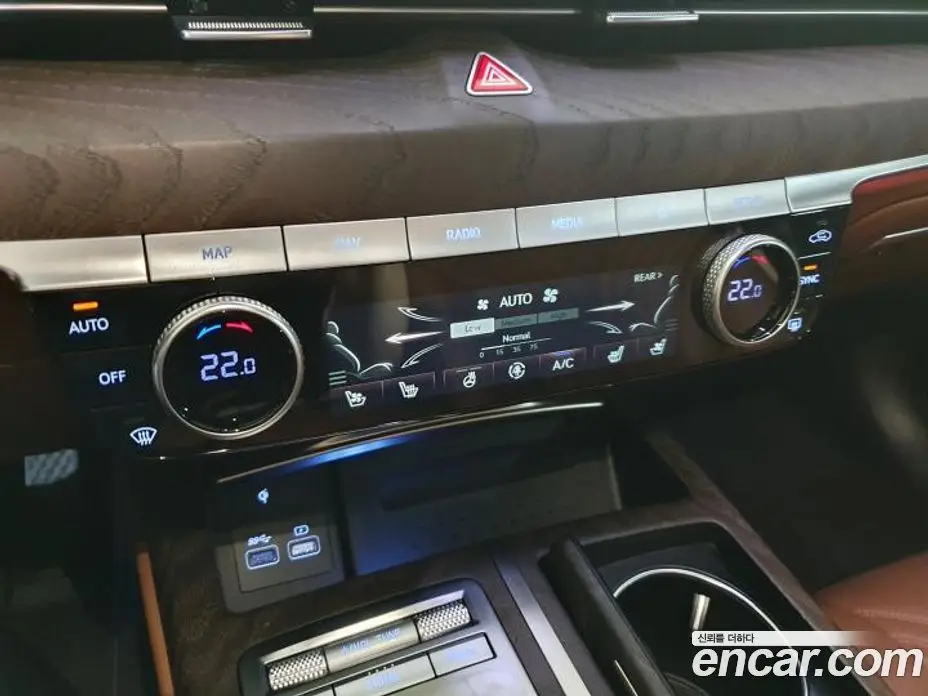 Genesis G80 2023 3.5 автомат (гидро), фото 14