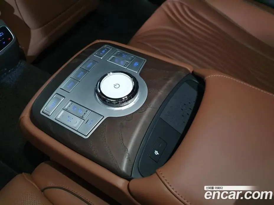 Genesis G80 2023 3.5 автомат (гидро), фото 15