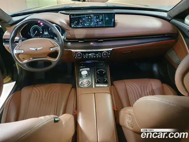 Genesis G80 2023 3.5 автомат (гидро), миниатюра 5