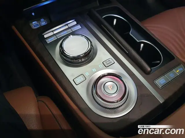 Genesis G80 2023 3.5 автомат (гидро), миниатюра 7