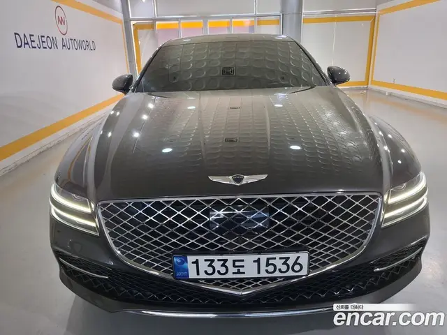 Genesis G80, 2023, 48 000 км