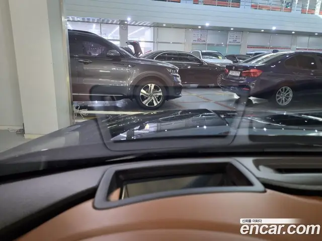 Genesis G80 2023 2.5 автомат (гидро), миниатюра 11
