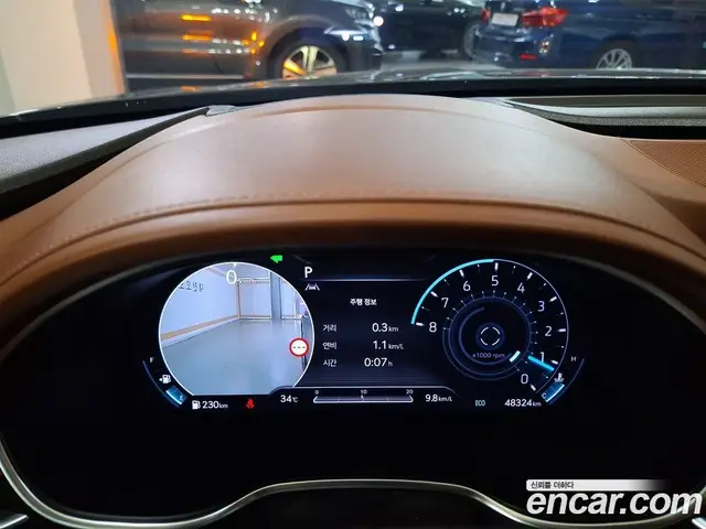 Genesis G80 2023 2.5 автомат (гидро), миниатюра 12