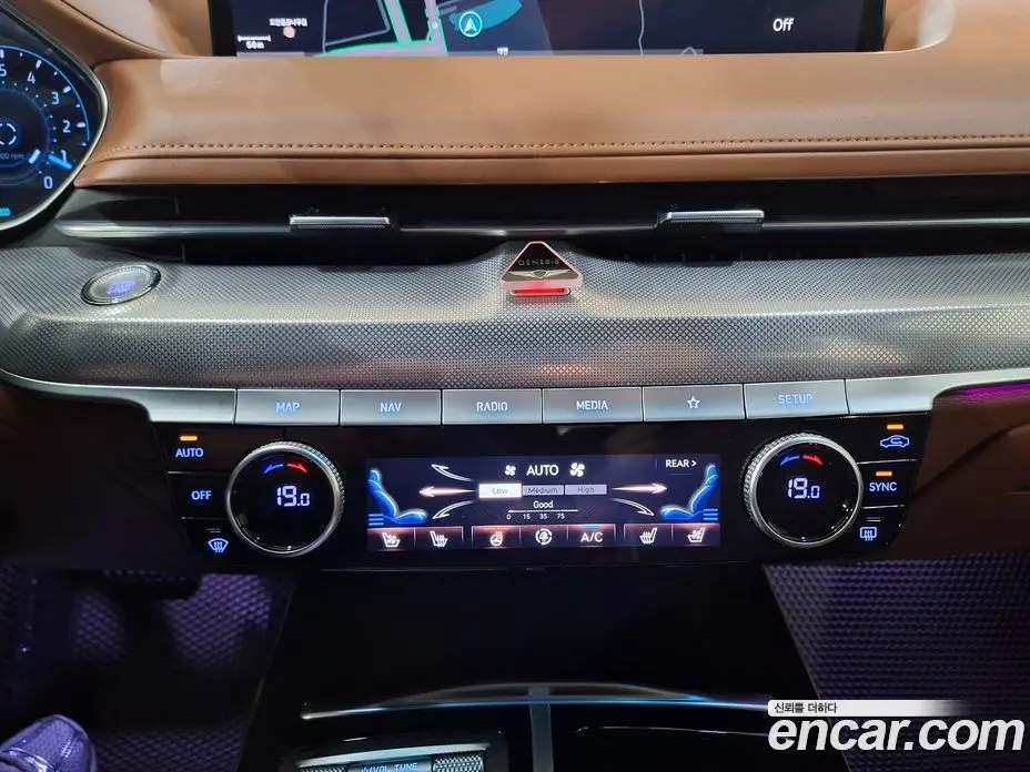 Genesis G80 2023 2.5 автомат (гидро), фото 16