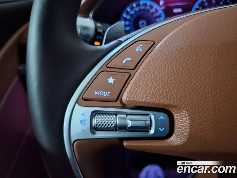 Genesis G80 2023 2.5 автомат (гидро), фото 17