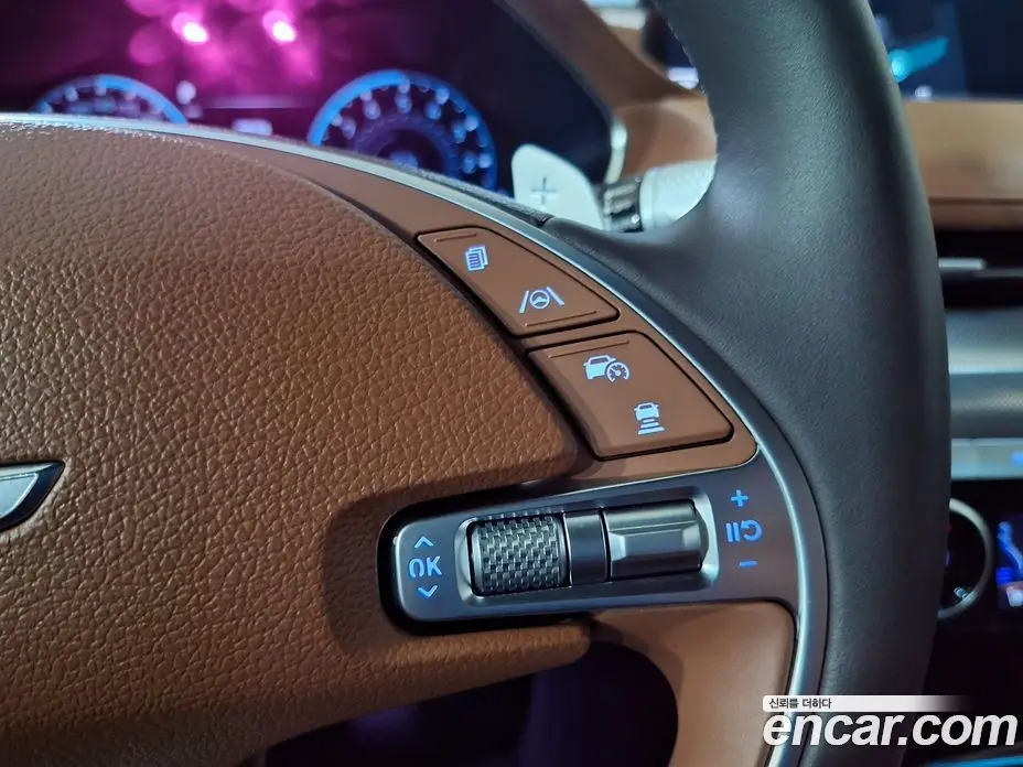 Genesis G80 2023 2.5 автомат (гидро), фото 18