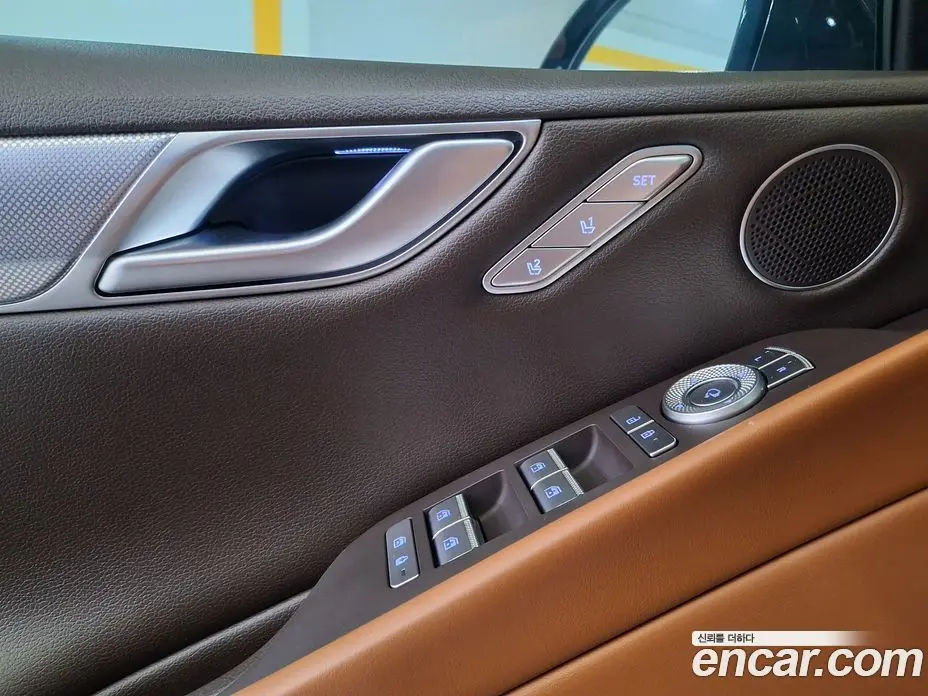 Genesis G80 2023 2.5 автомат (гидро), фото 20