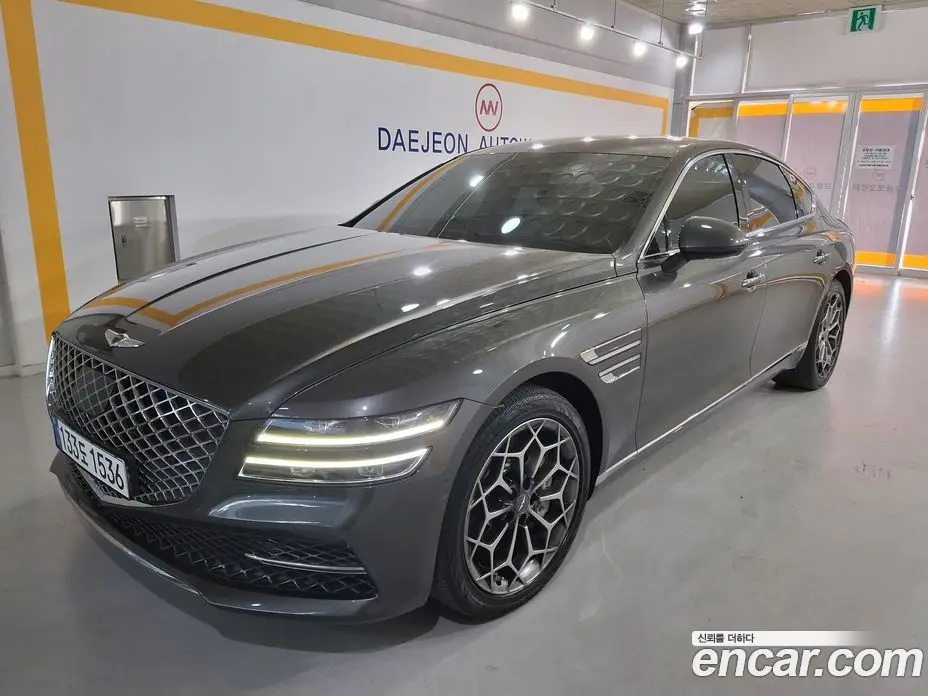 Genesis G80 2023 2.5 автомат (гидро), фото 3
