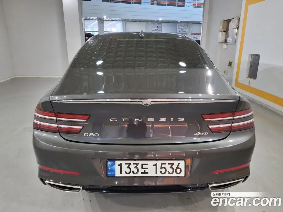 Genesis G80 2023 2.5 автомат (гидро), фото 4