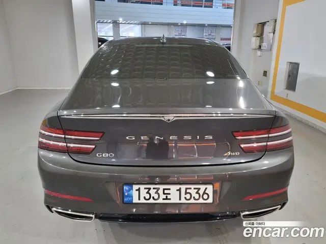 Genesis G80 2023 2.5 автомат (гидро), миниатюра 4