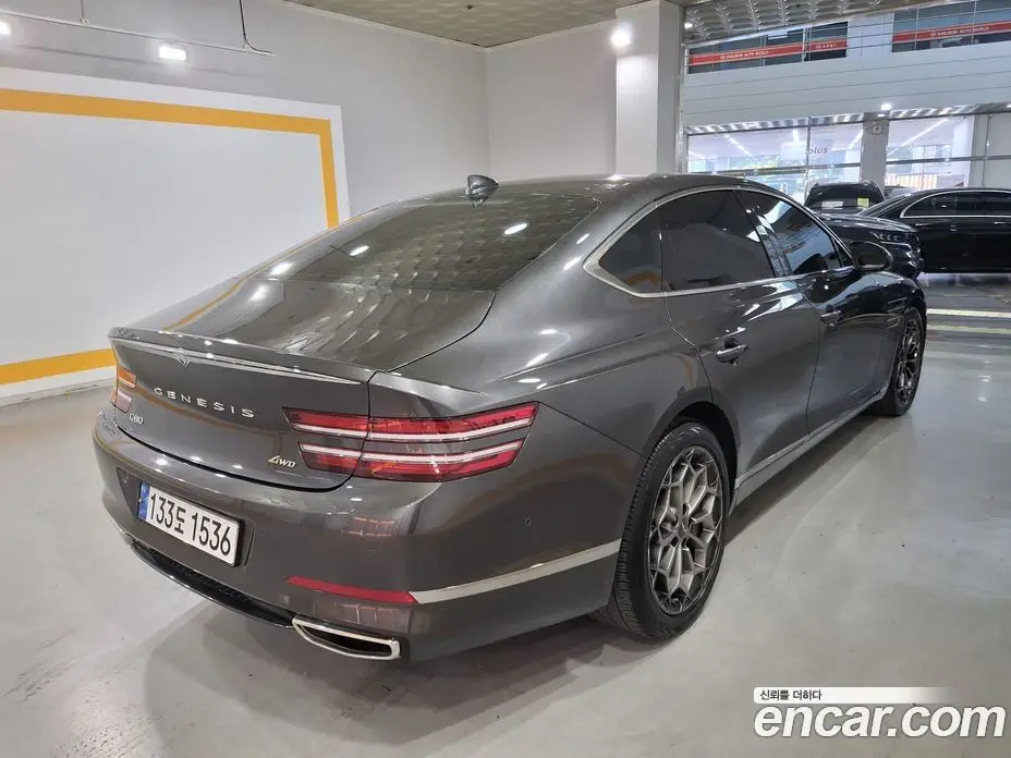 Genesis G80 2023 2.5 автомат (гидро), фото 6