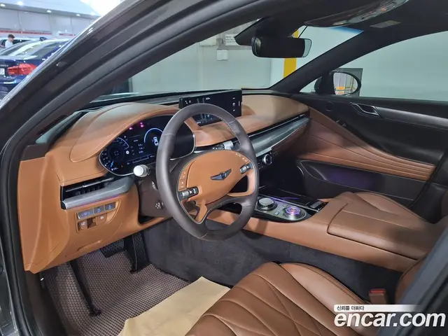 Genesis G80 2023 2.5 автомат (гидро), миниатюра 7