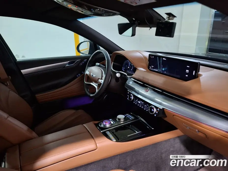 Genesis G80 2023 2.5 автомат (гидро), фото 8