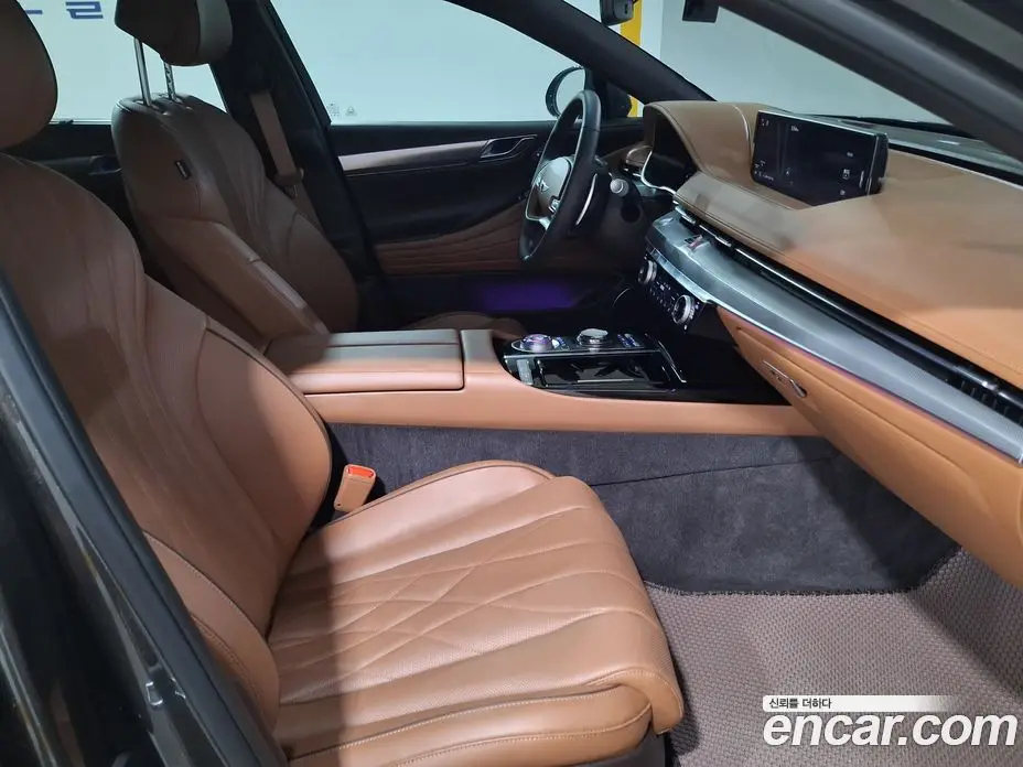 Genesis G80 2023 2.5 автомат (гидро), фото 9