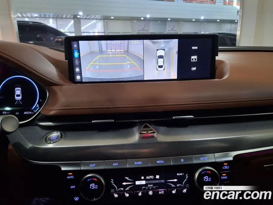 Genesis G80 2023 2.5 автомат (гидро), фото 10