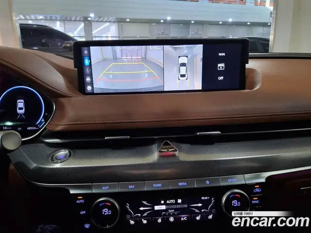 Genesis G80 2023 2.5 автомат (гидро), миниатюра 10