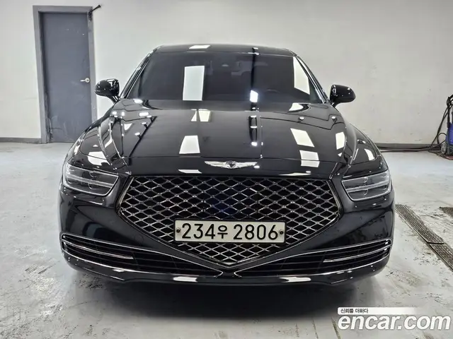 Genesis G90, 2019, 172 981 км