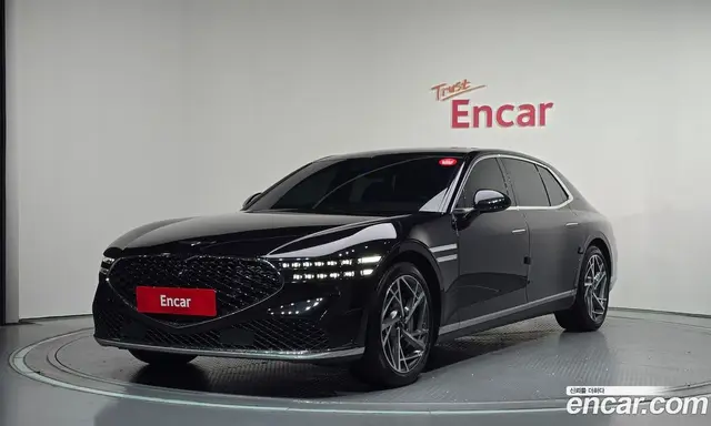 Genesis G90 2022 3.5 автомат (гидро), миниатюра 1