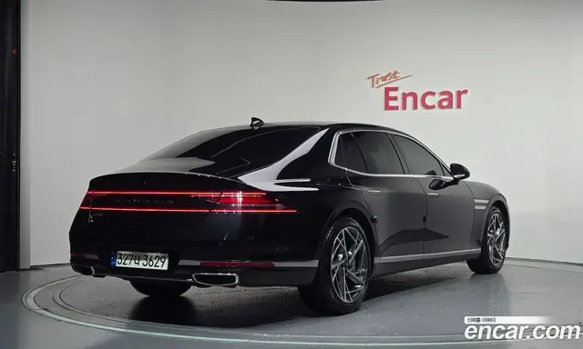 Genesis G90 2022 3.5 автомат (гидро), миниатюра 2