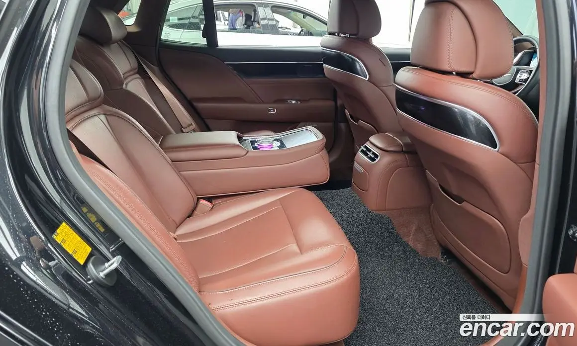 Genesis G90 2022 3.5 автомат (гидро), фото 11