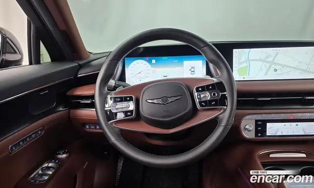 Genesis G90 2022 3.5 автомат (гидро), миниатюра 12