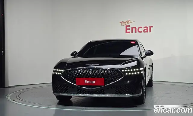 Genesis G90 2022 3.5 автомат (гидро), миниатюра 3