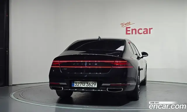 Genesis G90 2022 3.5 автомат (гидро), миниатюра 4