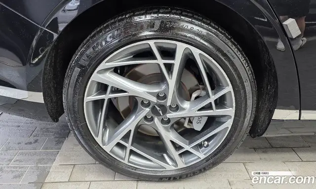 Genesis G90 2022 3.5 автомат (гидро), миниатюра 5