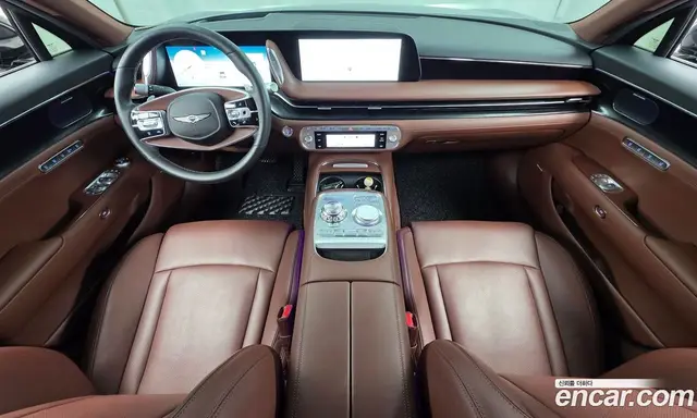 Genesis G90 2022 3.5 автомат (гидро), миниатюра 7