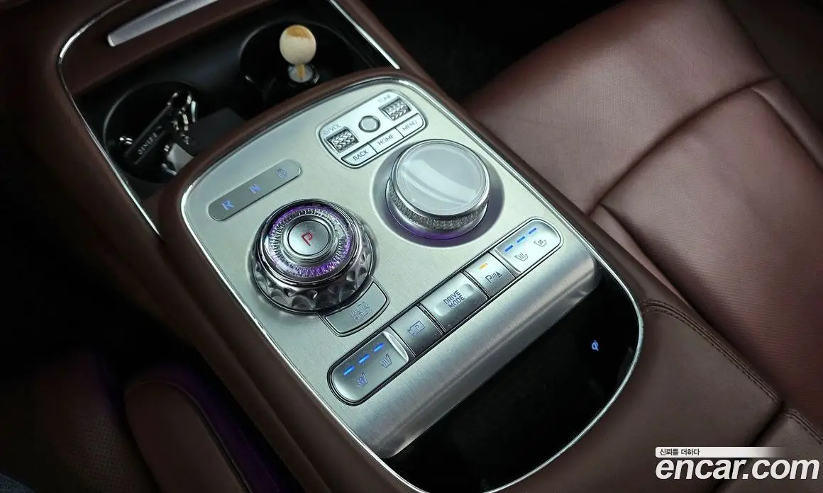 Genesis G90 2022 3.5 автомат (гидро), фото 9