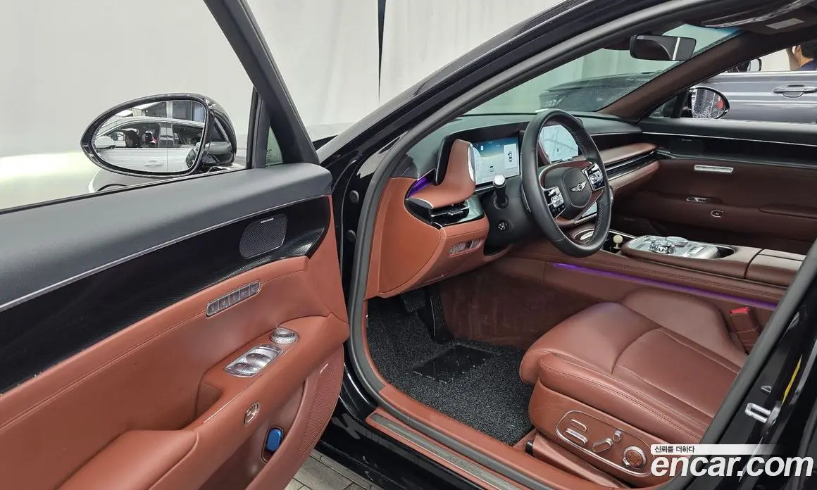 Genesis G90 2022 3.5 автомат (гидро), фото 10