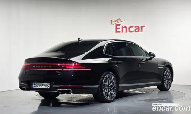 Genesis G90, 2023, 151 474 км