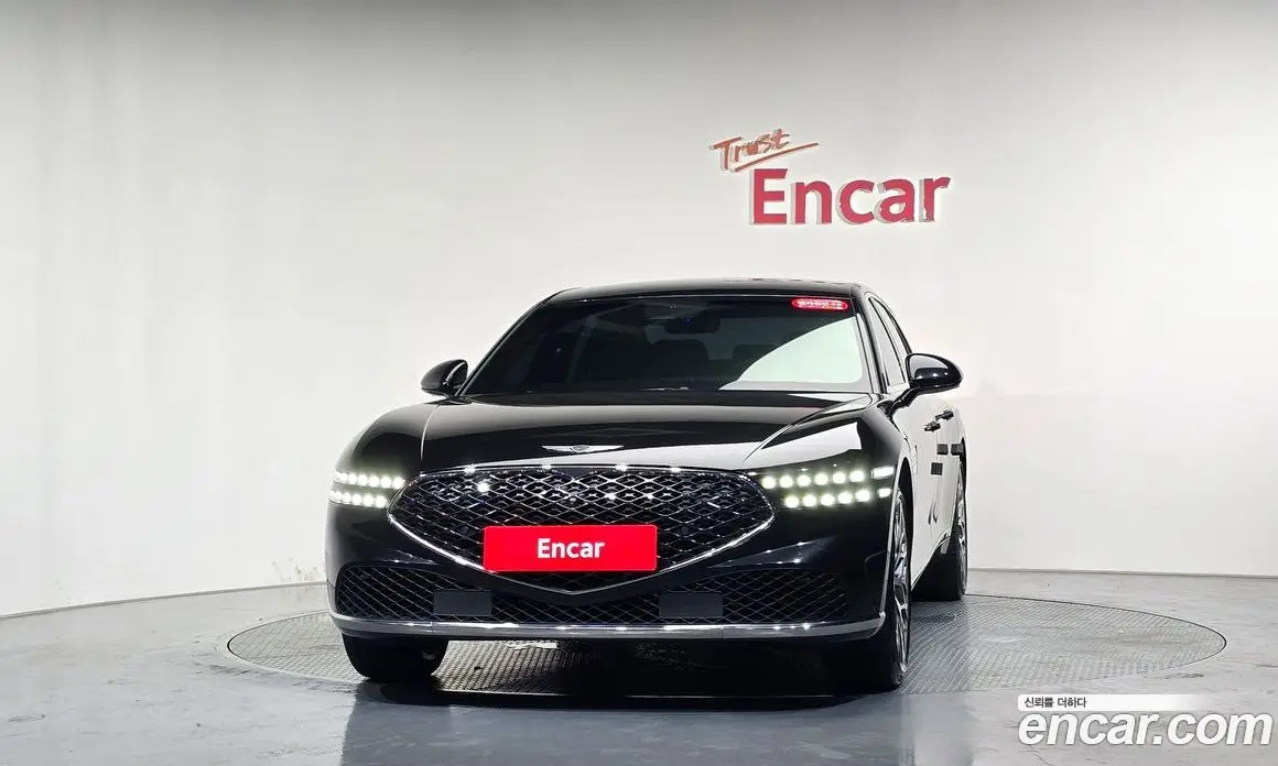 Genesis G90 2023 3.5 автомат (гидро), фото 2 Genesis G90 2023 3.5 автомат (гидро), фото 2