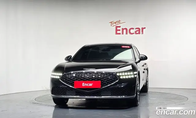 Genesis G90 2023 3.5 автомат (гидро), миниатюра 2 Genesis G90 2023 3.5 автомат (гидро), миниатюра 2